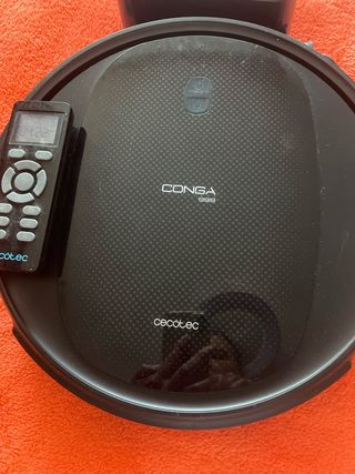Robot Aspirador Cecotec Conga 999