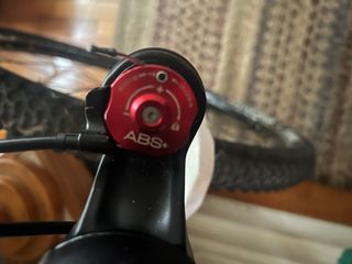 Bicicleta Rockrider RR8.3