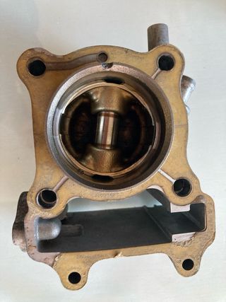 Cilindro y Pistón Honda SH 125i