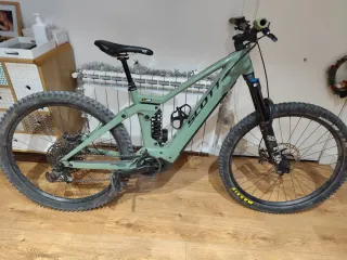 Bicicleta Eléctrica Scott