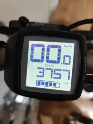 Bicicleta Eléctrica Scott