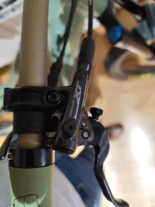 Bicicleta Eléctrica Scott