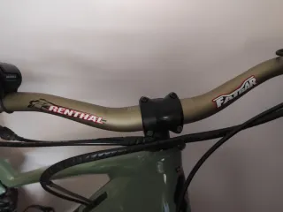 Bicicleta Eléctrica Scott