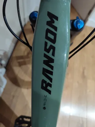 Bicicleta Eléctrica Scott