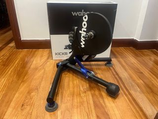 Rodillo Wahoo Kickr V5