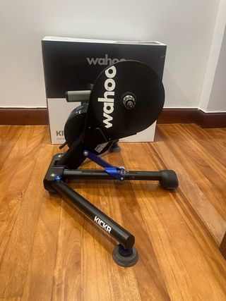 Rodillo Wahoo Kickr V5