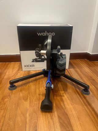Rodillo Wahoo Kickr V5