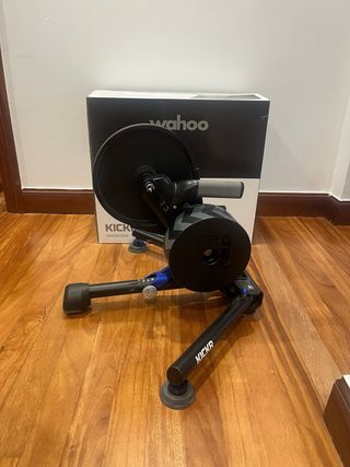 Rodillo Wahoo Kickr V5