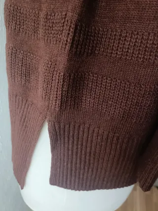 Jersey SPRIT marrón