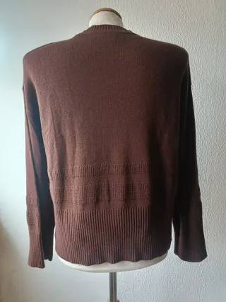 Jersey SPRIT marrón