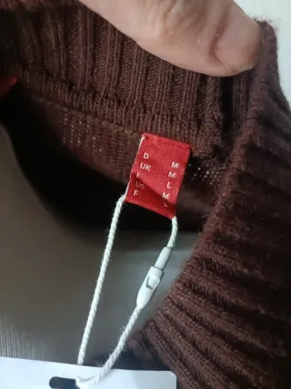 Jersey SPRIT marrón