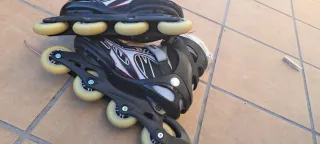 Patines en línea talla 44
