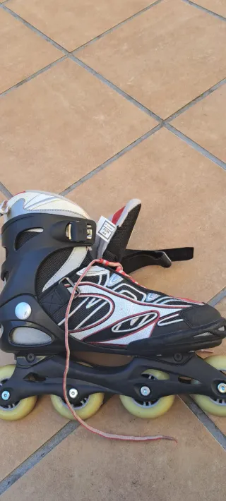 Patines en línea talla 44