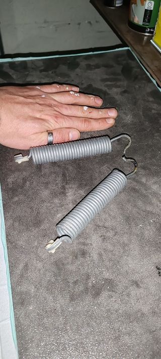 Molas robustas para projetos DIY