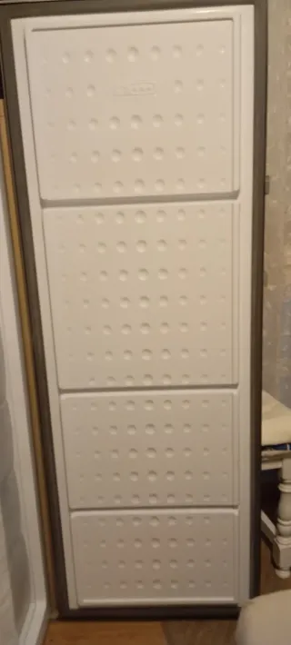 Congelador Vertical Savoid No Frost