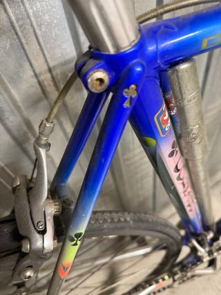 Bici Corsa Vintage Colnago Master Olympic