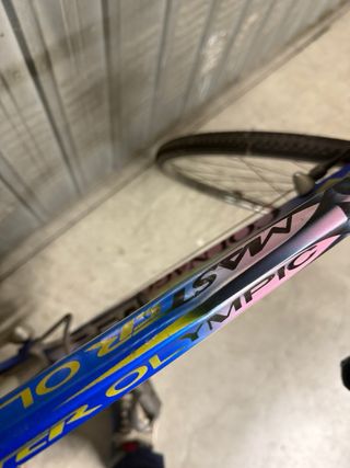 Bici Corsa Vintage Colnago Master Olympic