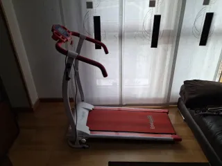 Cinta de Correr Erikahealth