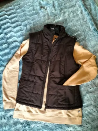 Chaleco deportivo mujer