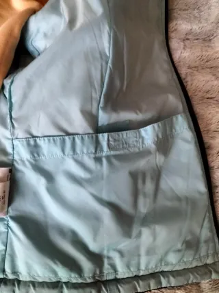 Chaleco deportivo mujer