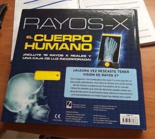 El cuerpo humano XL (2 libros)