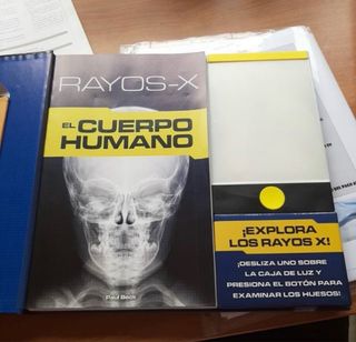 El cuerpo humano XL (2 libros)