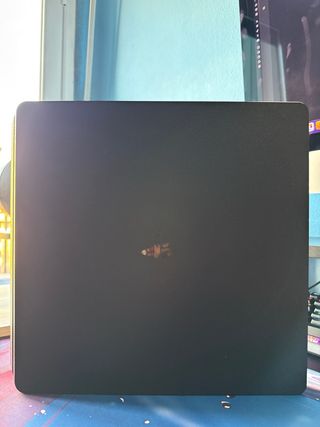 Ps4 Slim Sony Nera 500gb + 6 giochi