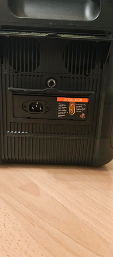 Estación de Energía Fossibot F2400 2400W