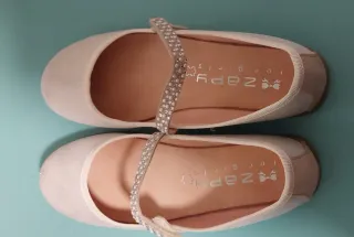 Bailarinas niña talla 35