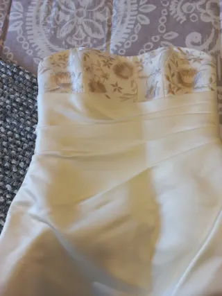 Vestido de Novia Pronovias Blanco