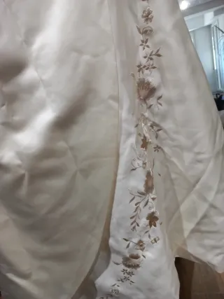 Vestido de Novia Pronovias Blanco