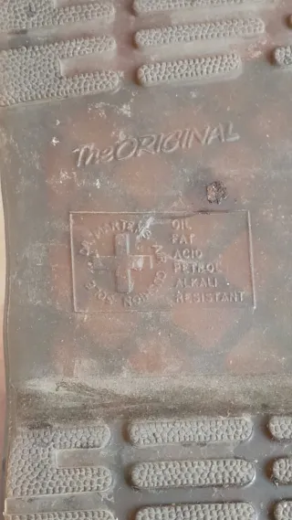 Botas Dr. Martens Rojas