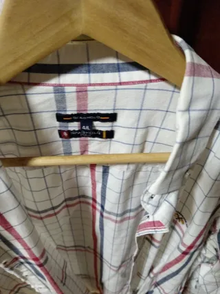 Camisas caballero 2 Talla XL y 3 talla  L