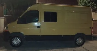 Renault Master 2005