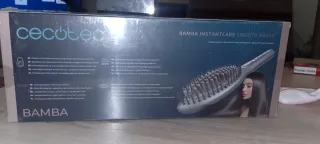 Cepillo alisador Cecotec Bamba Instantcare