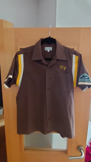 Camisa Vintage Pepe Jeans Talla M