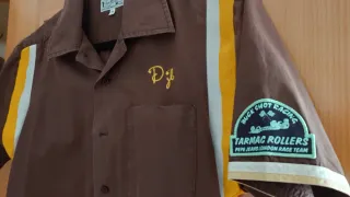 Camisa Vintage Pepe Jeans Talla M