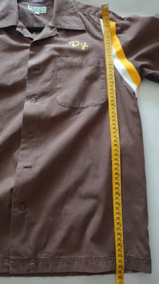 Camisa Vintage Pepe Jeans Talla M