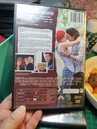 Lote 6 Películas DVD Comedia Romántica