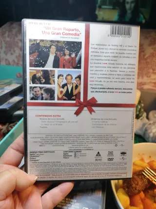 Lote 6 Películas DVD Comedia Romántica