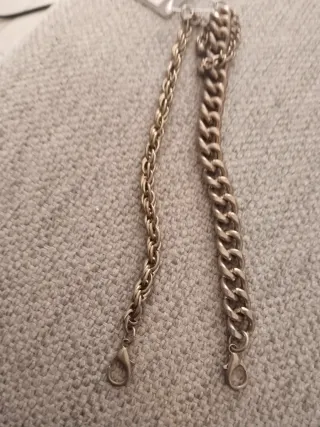 Pulsera bronce anudada a estrenar