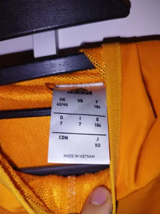 Chaqueta chándal Real Madrid Adidas 2013