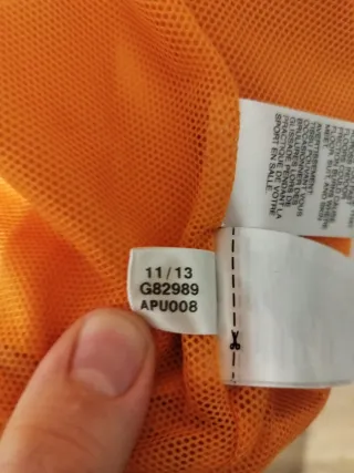 Chaqueta chándal Real Madrid Adidas 2013