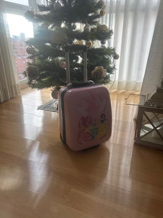 Maleta infantil princesas Disney