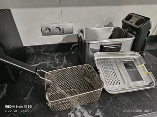 Freidora Tefal F33-S 3L