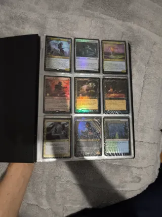 Album di carte Magic The Gathering
