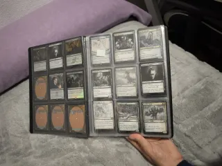 Album di carte Magic The Gathering