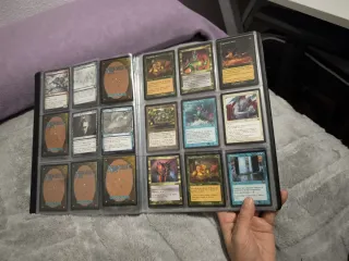 Album di carte Magic The Gathering