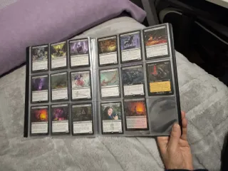 Album di carte Magic The Gathering