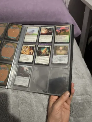 Album di carte Magic The Gathering